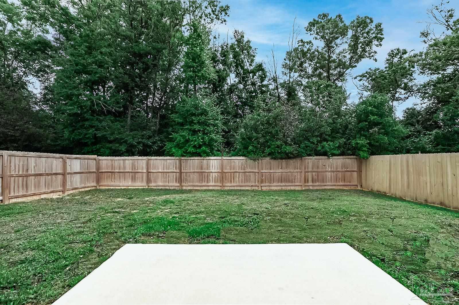 5398 Parkside Drive Pace, FL 32571 - Photo 2 of 36 a view of a fence