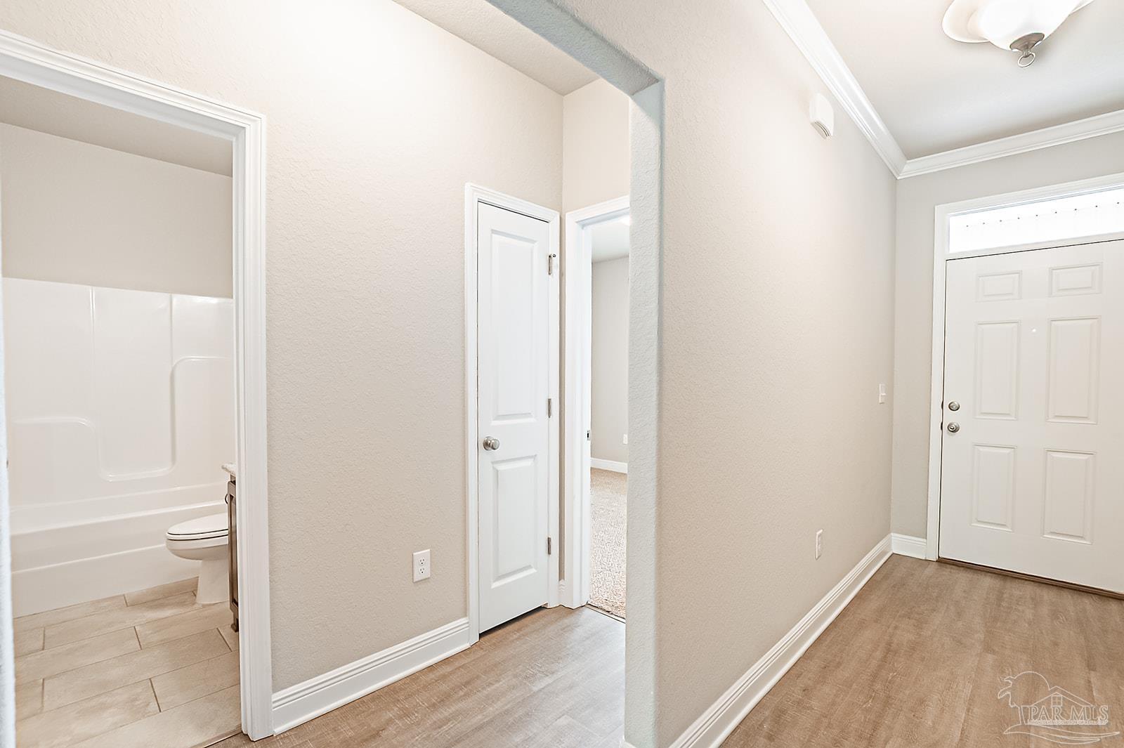 5398 Parkside Drive Pace, FL 32571 - Photo 9 of 36 a view of an empty room