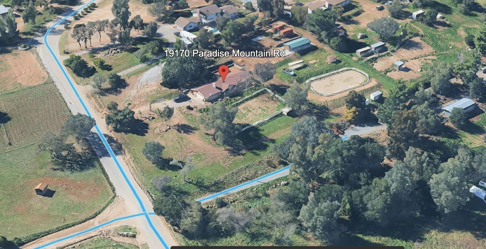 19170 Paradise Mountain Road Valley Center, CA 92082 - Photo 3 of 19