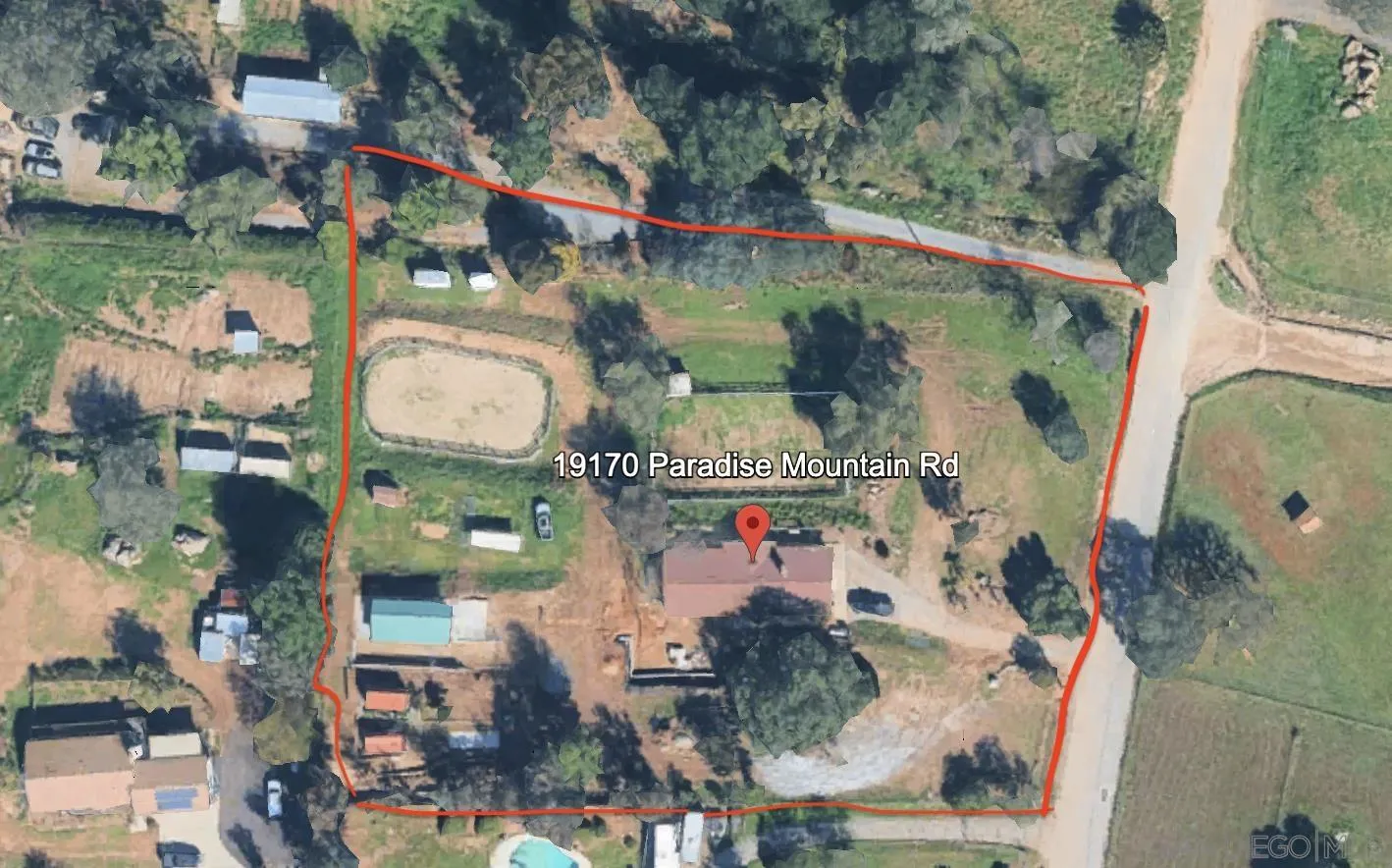 19170 Paradise Mountain Road Valley Center, CA 92082 - Photo 4 of 19