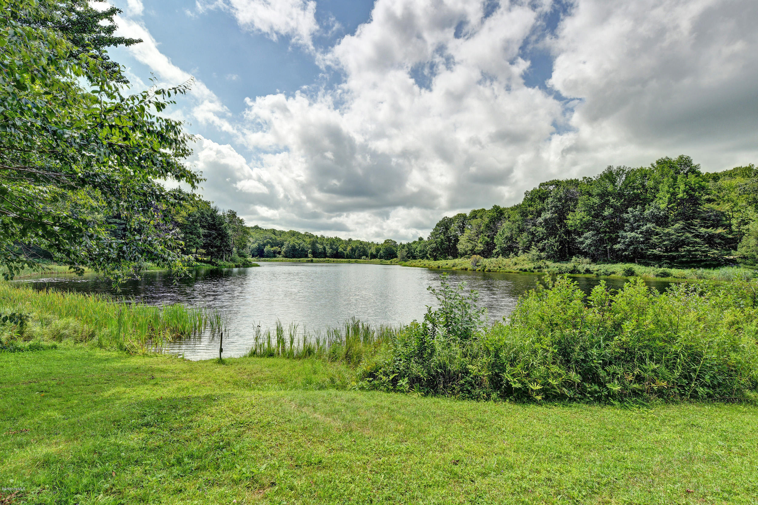 15 Lake View Road Peru, MA 01235 - Photo 36 of 39 a view of a lake