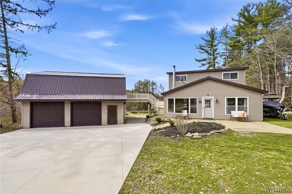 $475,000 | 9198 Knapp Road, Colden, NY 14170