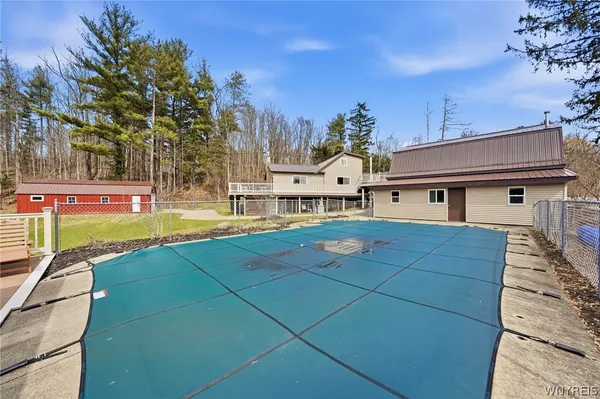 $475,000 | 9198 Knapp Road, Colden, NY 14170