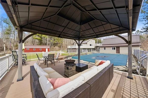 $475,000 | 9198 Knapp Road, Colden, NY 14170