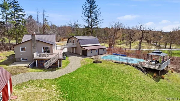 $475,000 | 9198 Knapp Road, Colden, NY 14170