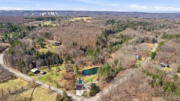 $475,000 | 9198 Knapp Road, Colden, NY 14170