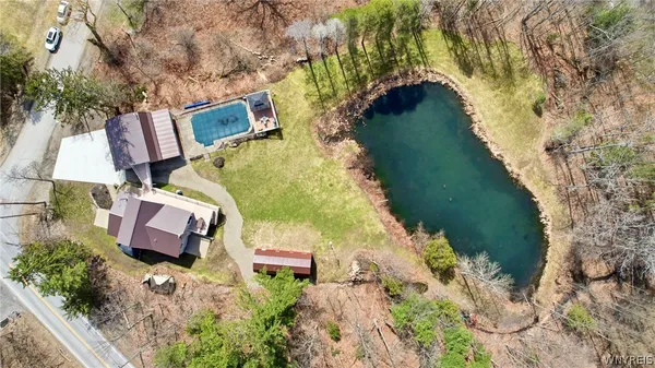 $475,000 | 9198 Knapp Road, Colden, NY 14170