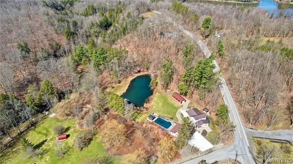 $475,000 | 9198 Knapp Road, Colden, NY 14170