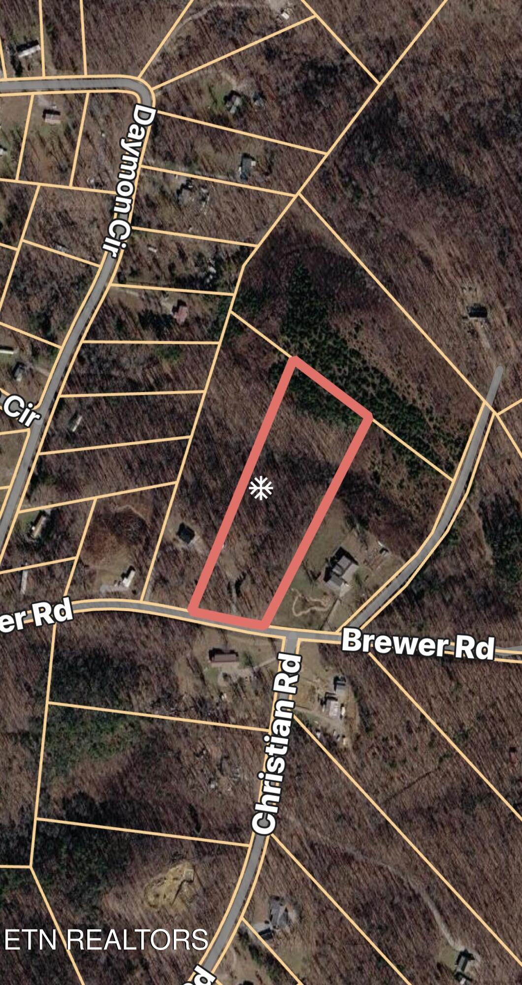 2882 Brewer Road Crossville, TN 38572 - Photo 3 of 4 2nd Parcel