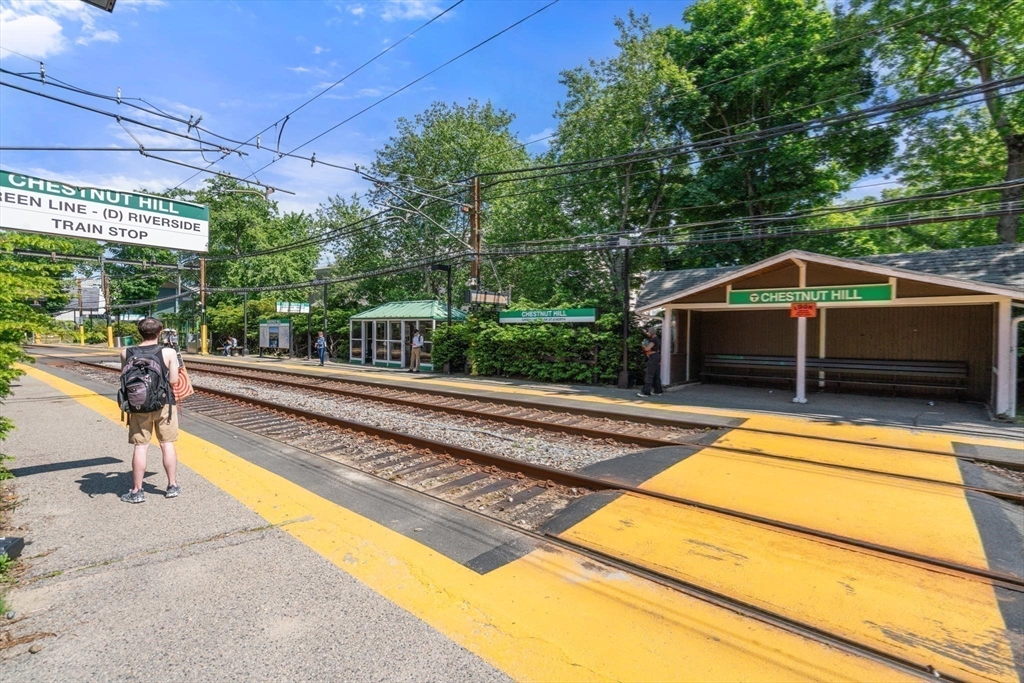 530 Clinton Road Brookline, MA 02467 - Photo 24 of 25 a view of a balcony with chairs