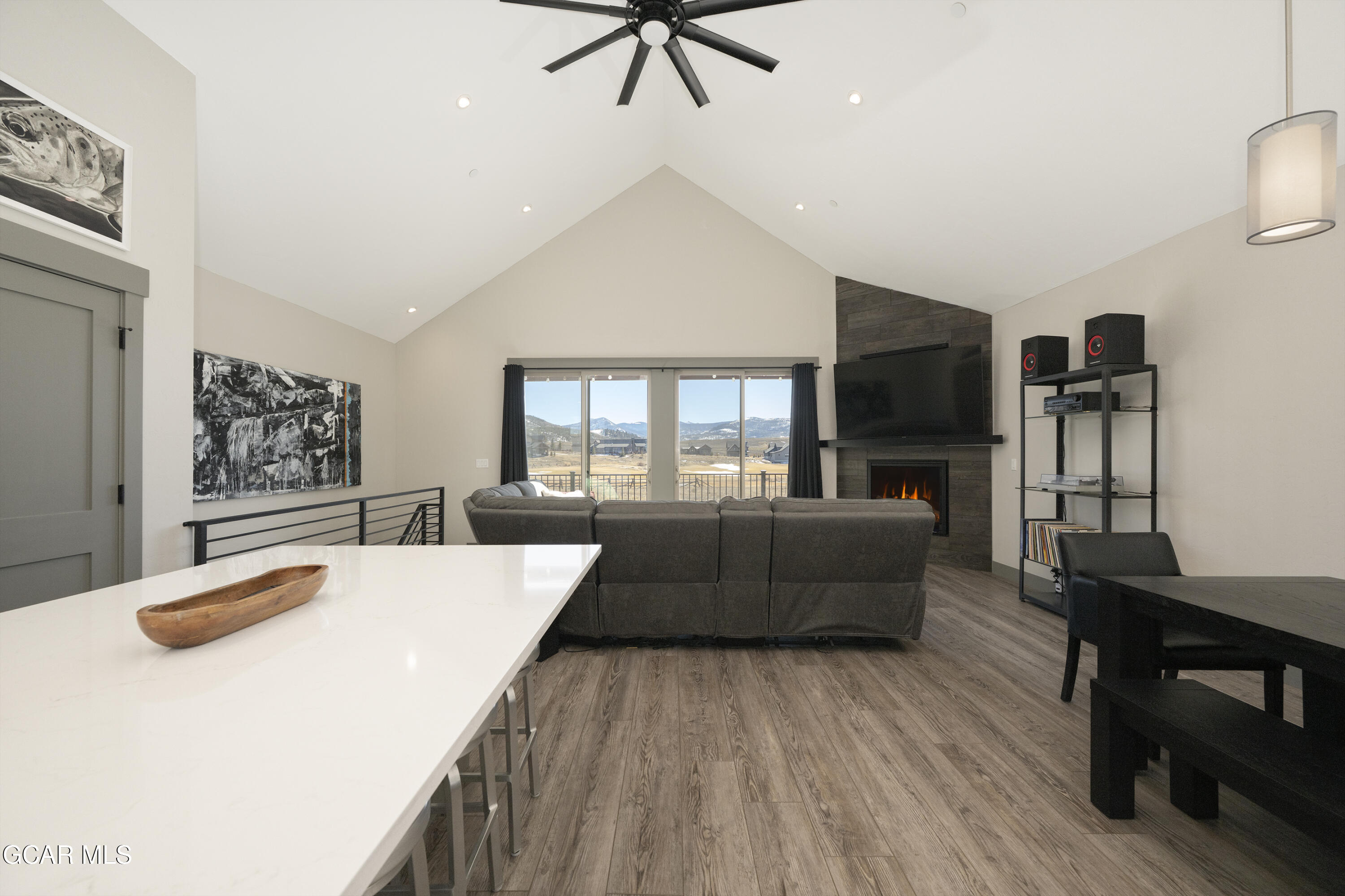 96 Eagle Ridge Drive Granby, CO 80446 - Photo 34 of 51 From Kitchen
