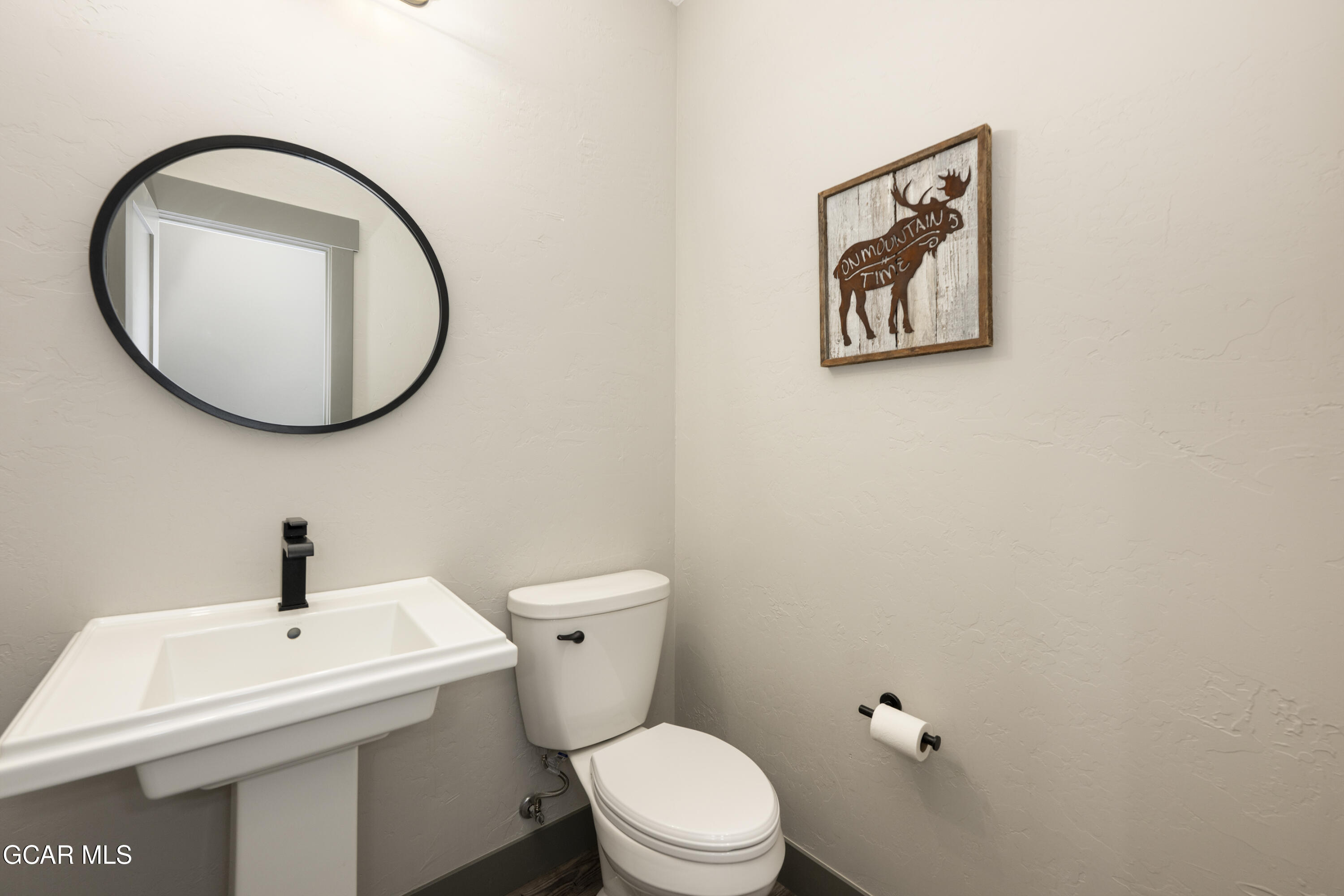 96 Eagle Ridge Drive Granby, CO 80446 - Photo 36 of 51 Powder Room