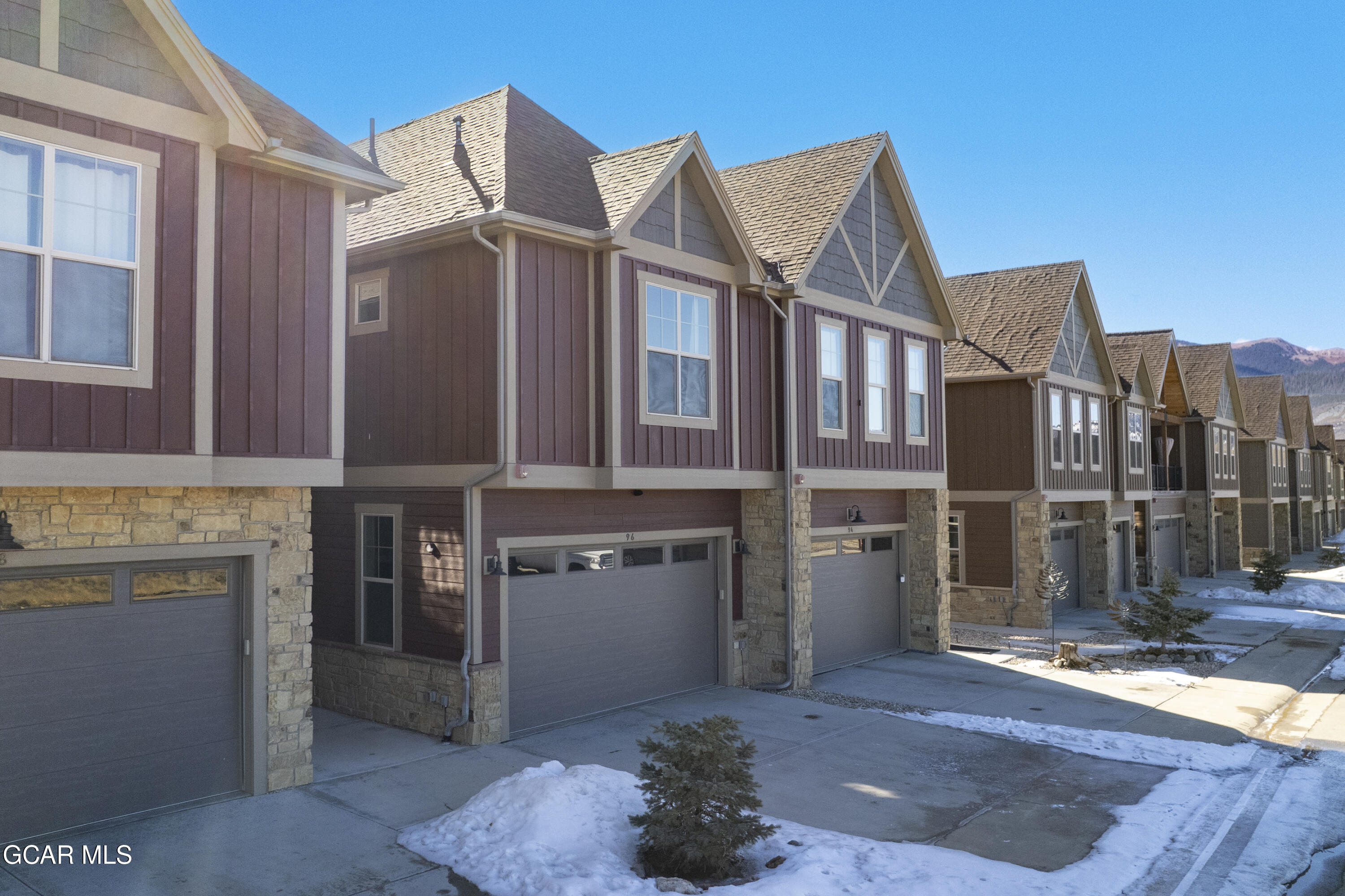 96 Eagle Ridge Drive Granby, CO 80446 - Photo 37 of 51 2 Car Garage