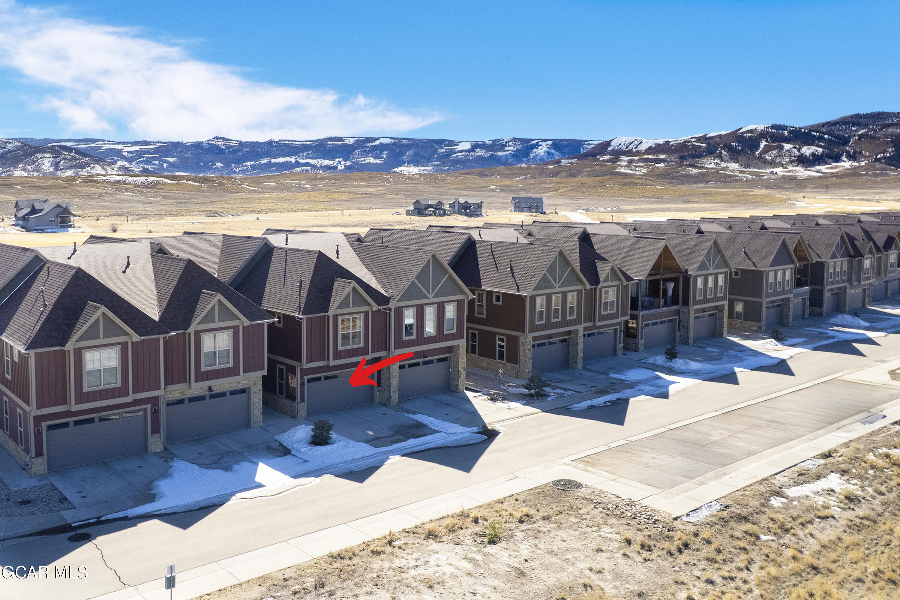 96 Eagle Ridge Drive Granby, CO 80446 - Photo 40 of 51 Eagle Ridge Aerial
