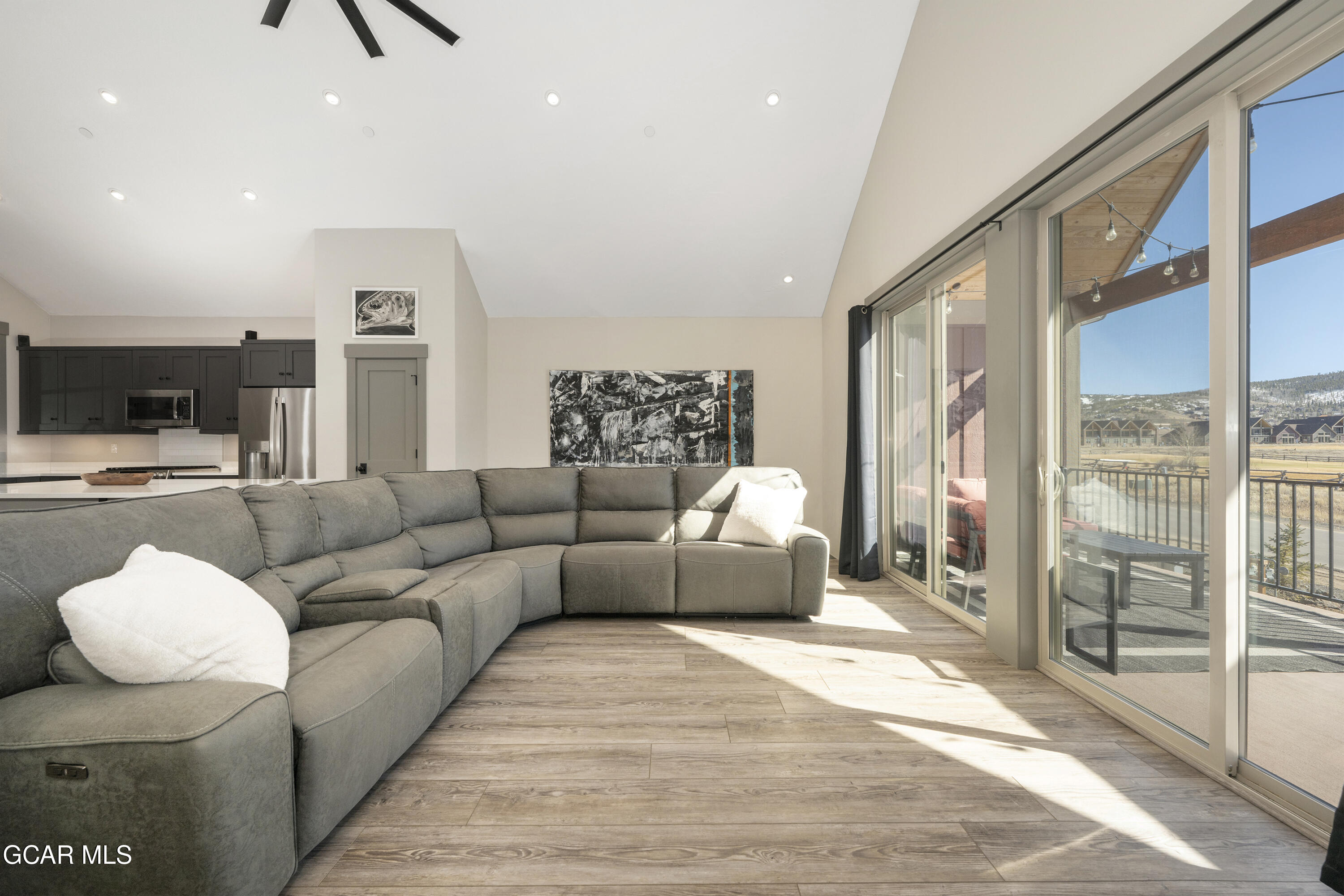 96 Eagle Ridge Drive Granby, CO 80446 - Photo 4 of 51 Light and Bright Living