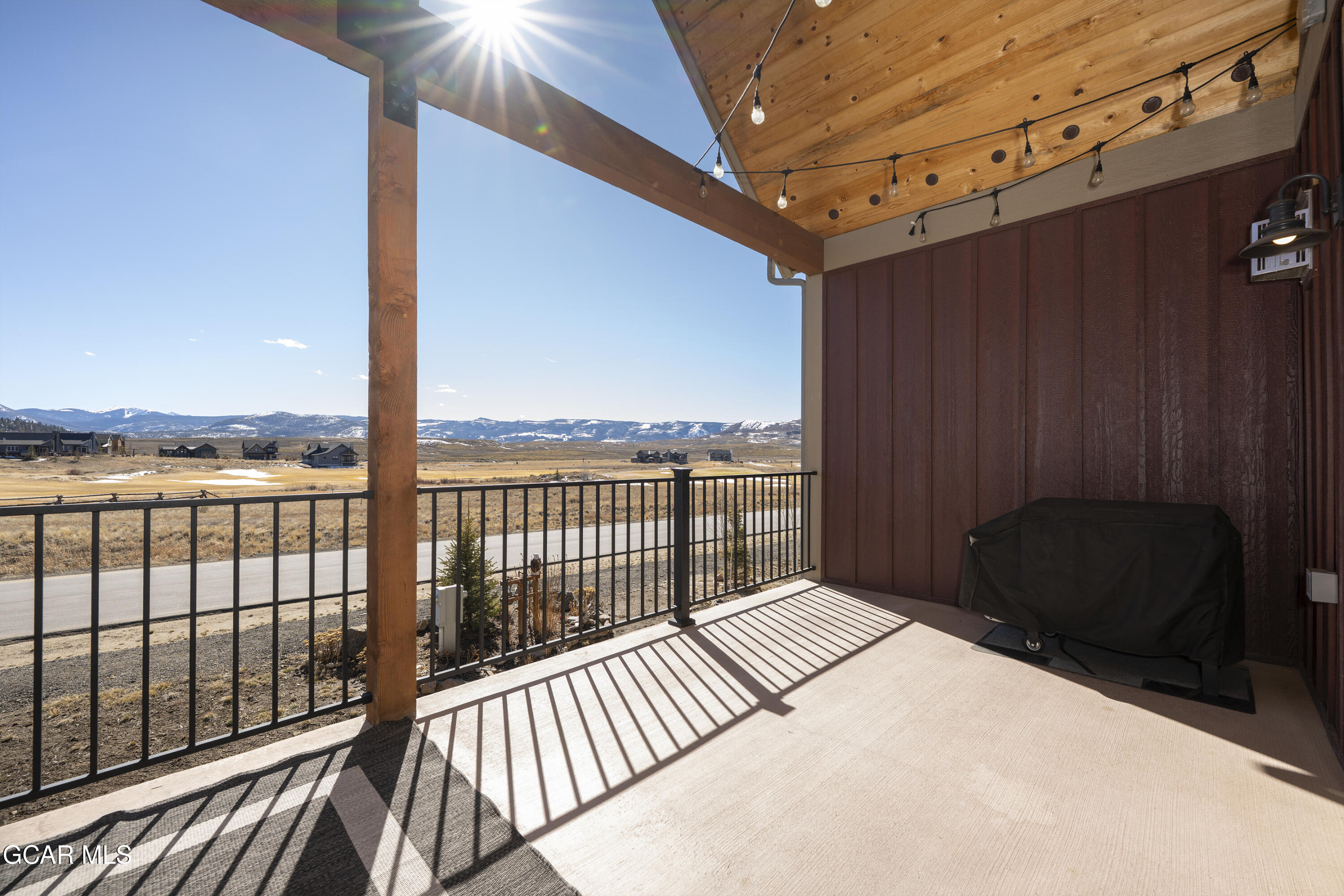 96 Eagle Ridge Drive Granby, CO 80446 - Photo 42 of 51 Spacious Deck (2)