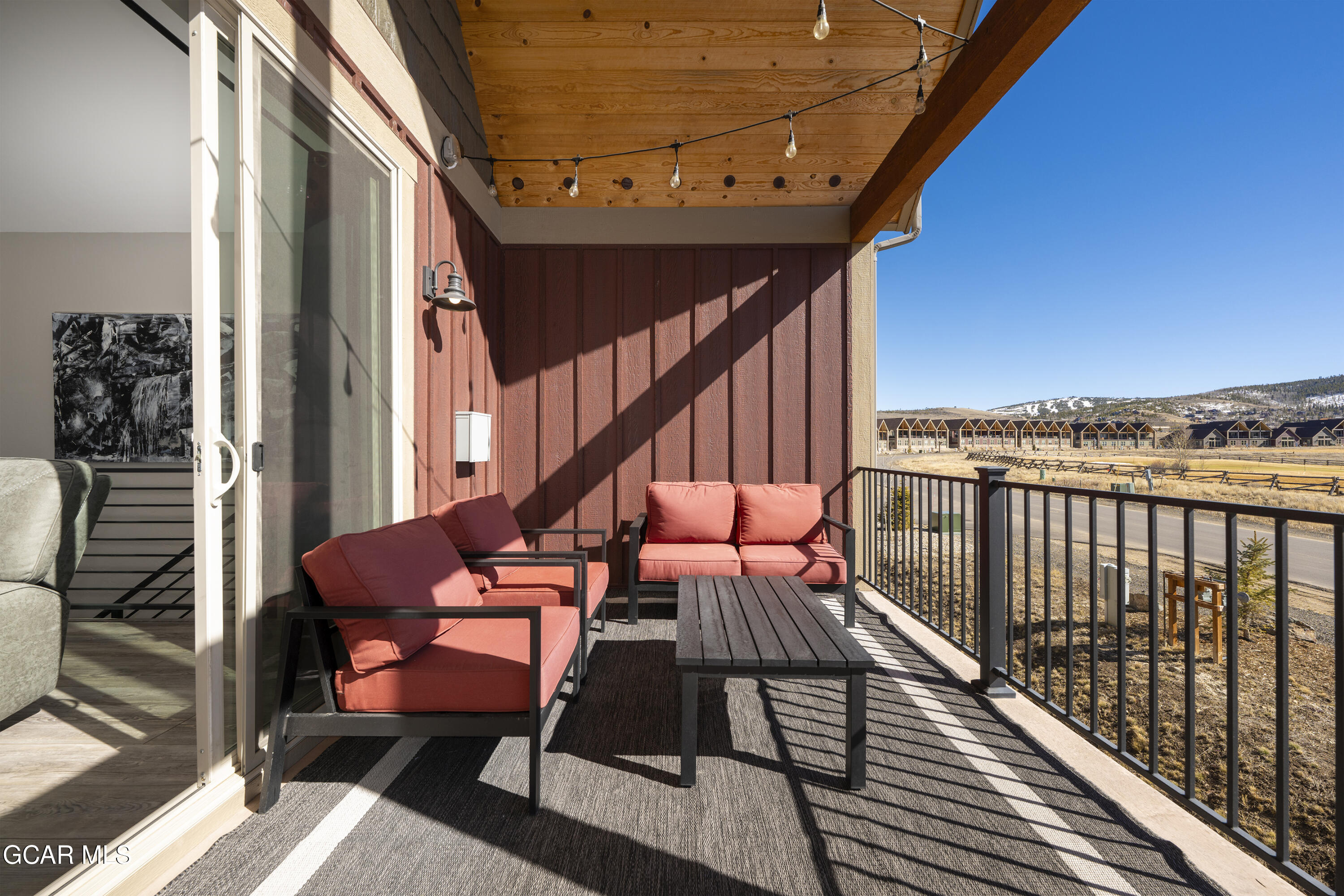 96 Eagle Ridge Drive Granby, CO 80446 - Photo 43 of 51 Spacious Deck