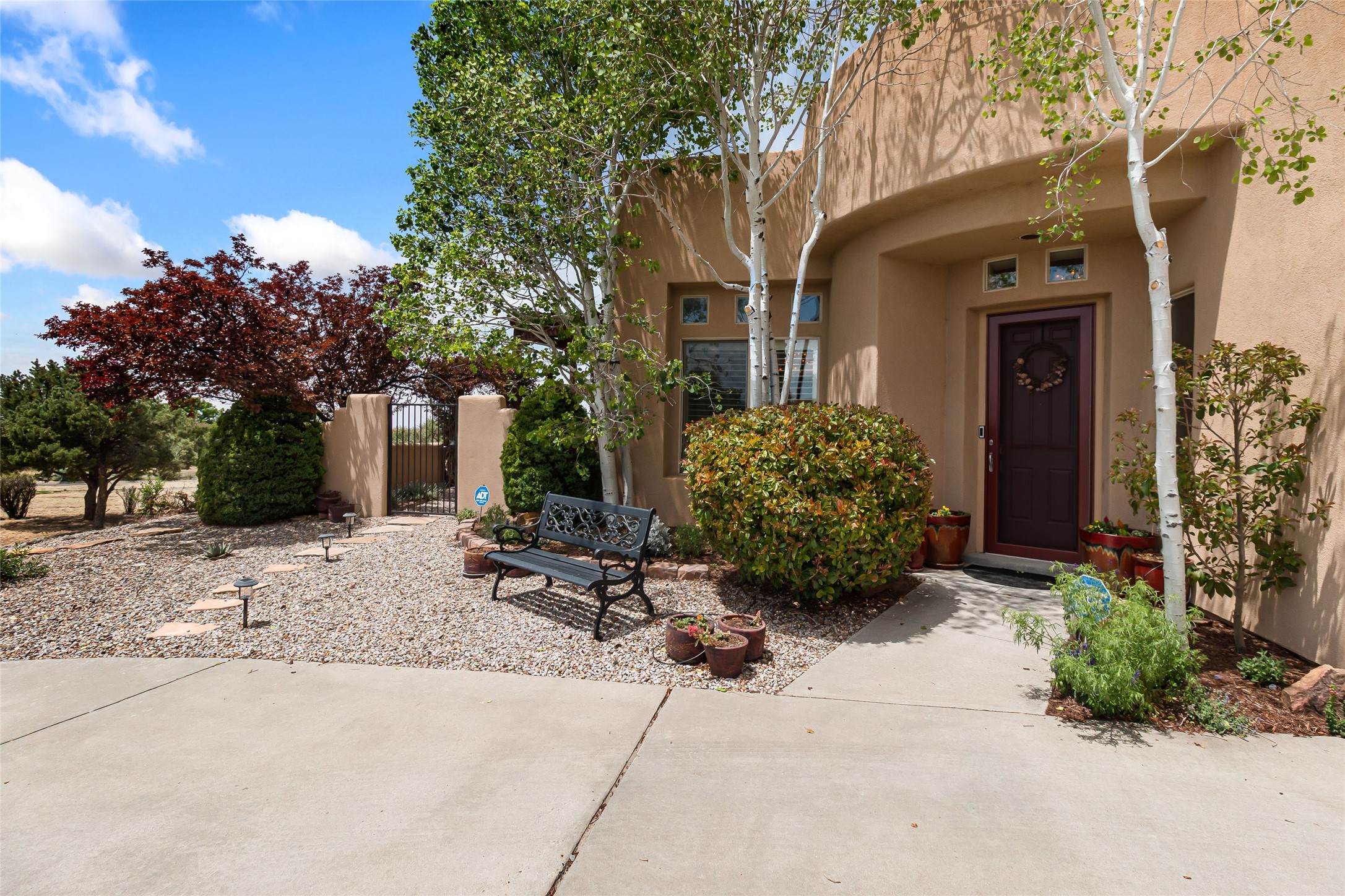 11 East Chili Line Road Santa Fe, NM 87508 - Photo 2 of 49