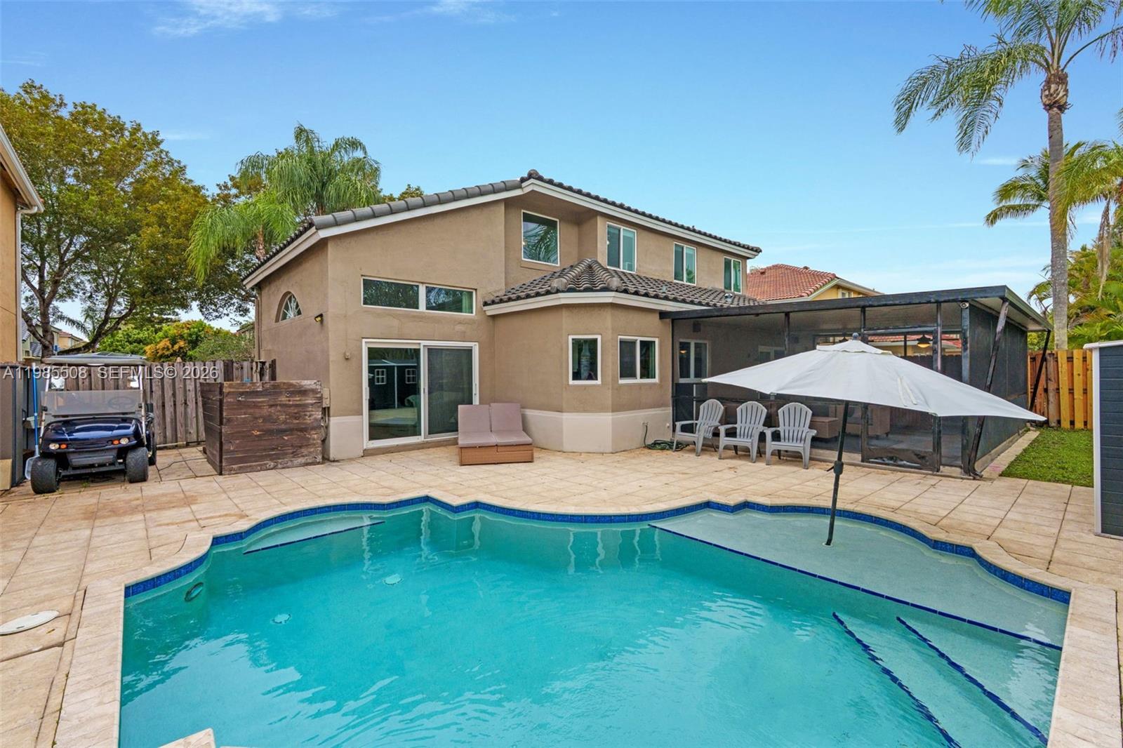 2590 Rampart Way North Cooper City, FL 33026 - Photo 35 of 40