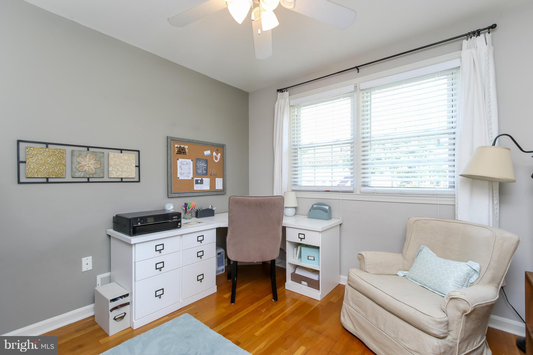 117 Tenbury Road Lutherville-Timonium, MD 21093 - Photo 14 of 23 Third Bedroom