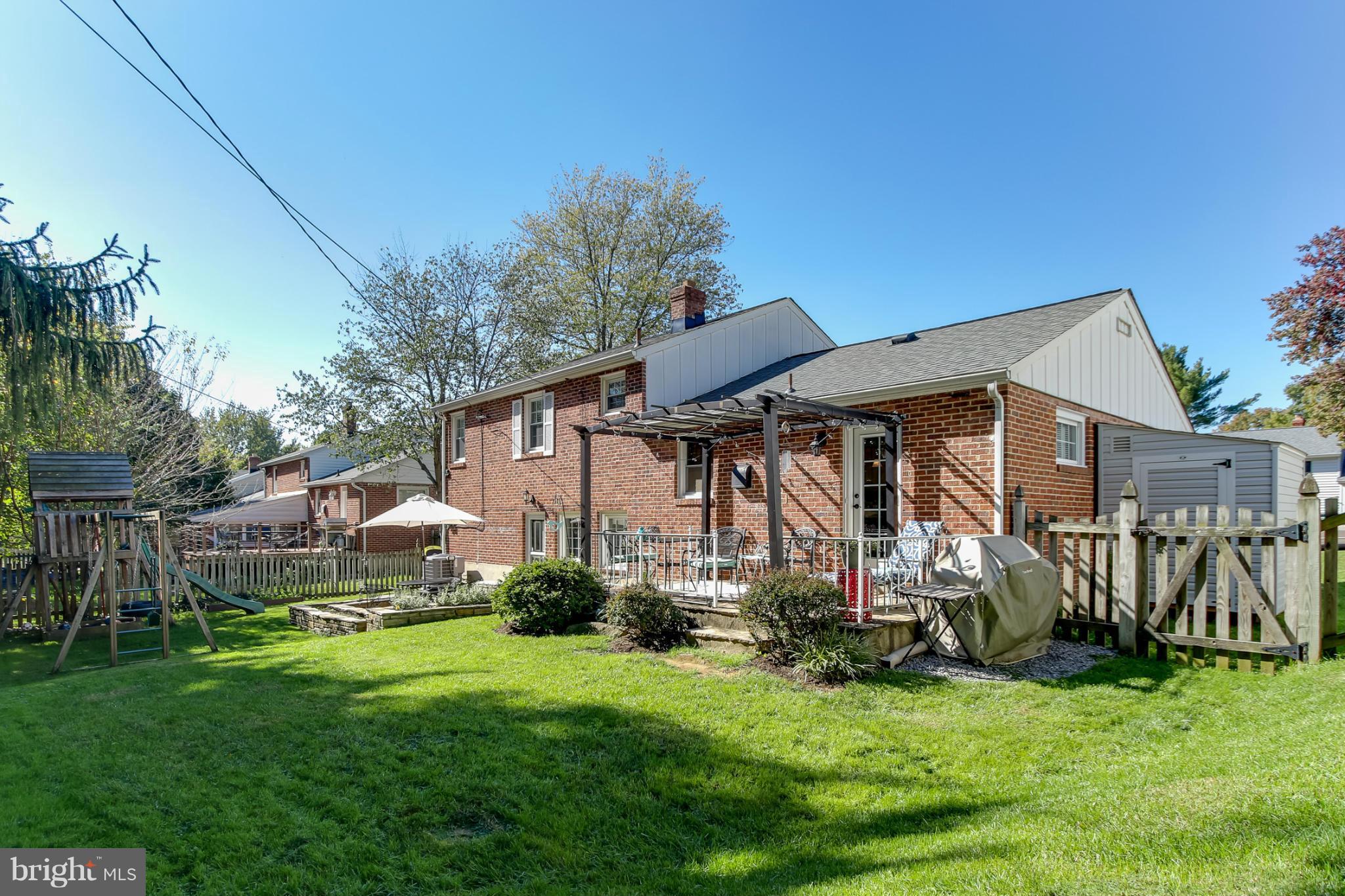 117 Tenbury Road Lutherville-Timonium, MD 21093 - Photo 22 of 23 Welcome to 117 Tenbury Rd!
