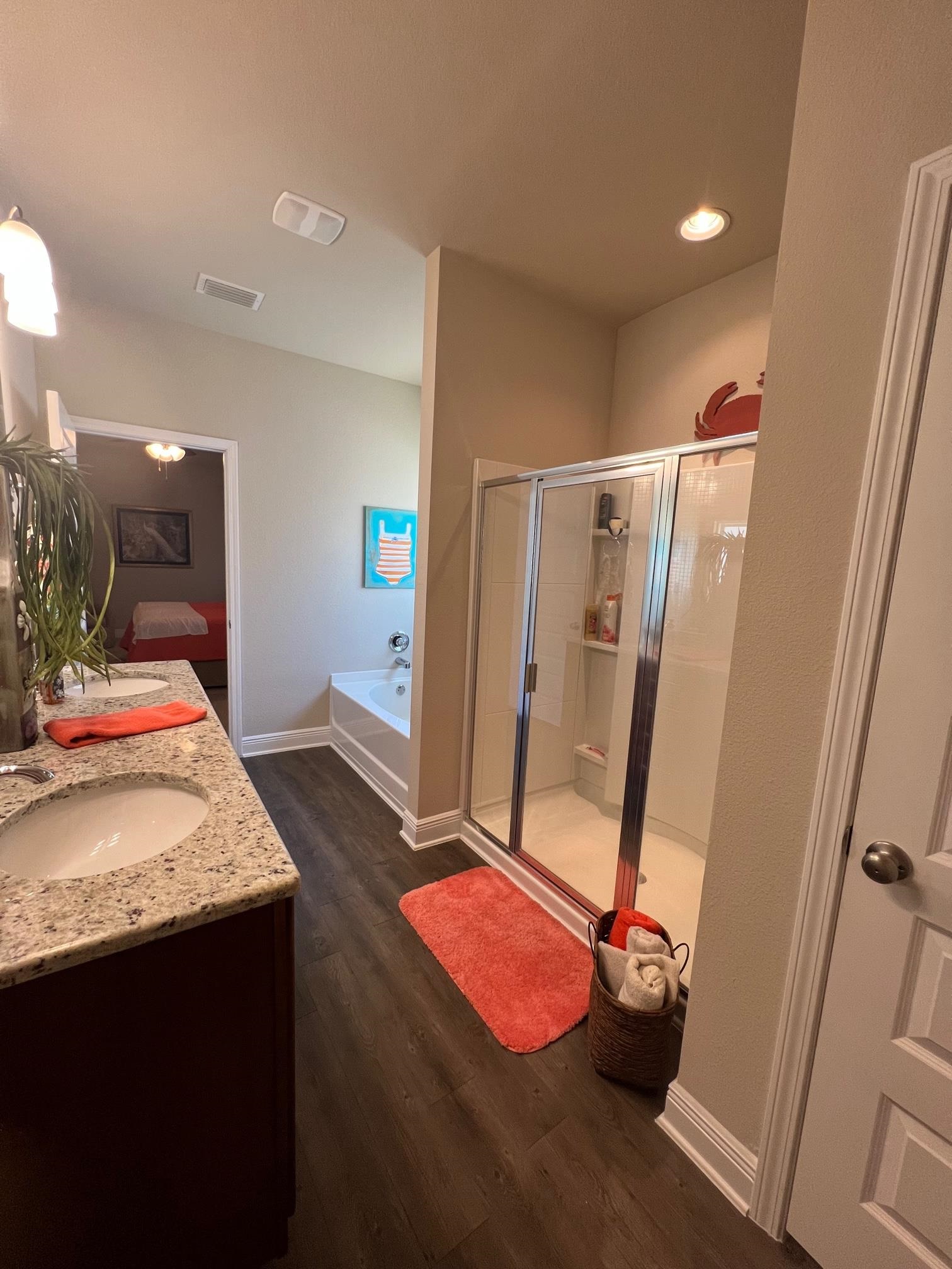 1230 Primrose Lane Foley, AL 36535 - Photo 11 of 22 Primary Bathroom