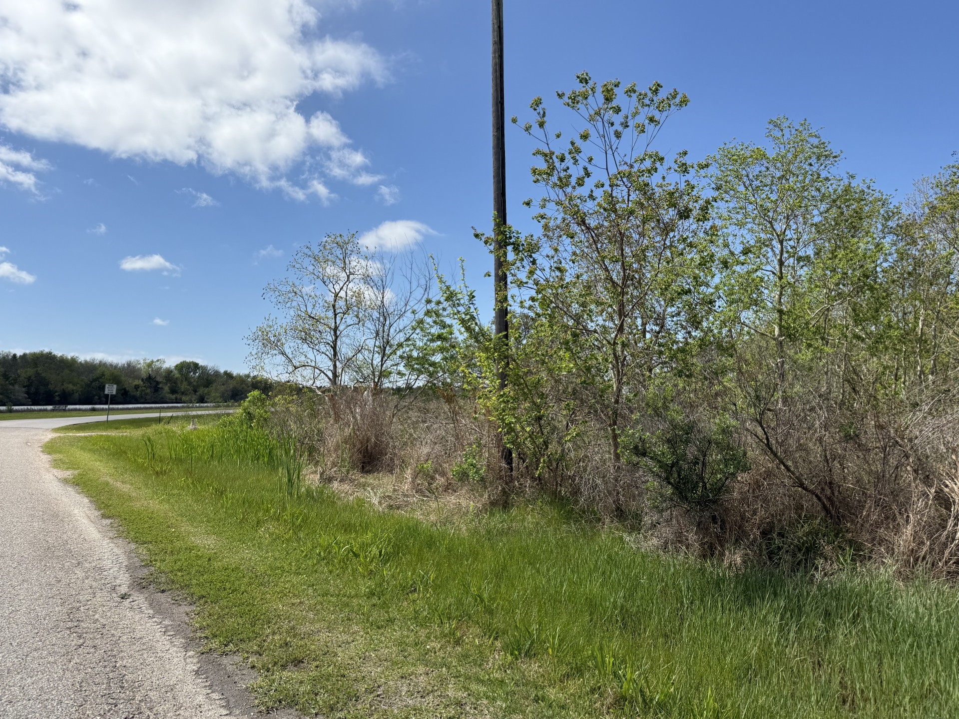 1 West Bayshore Road Anahuac, TX 77514 - Photo 3 of 9 a view of a lake
