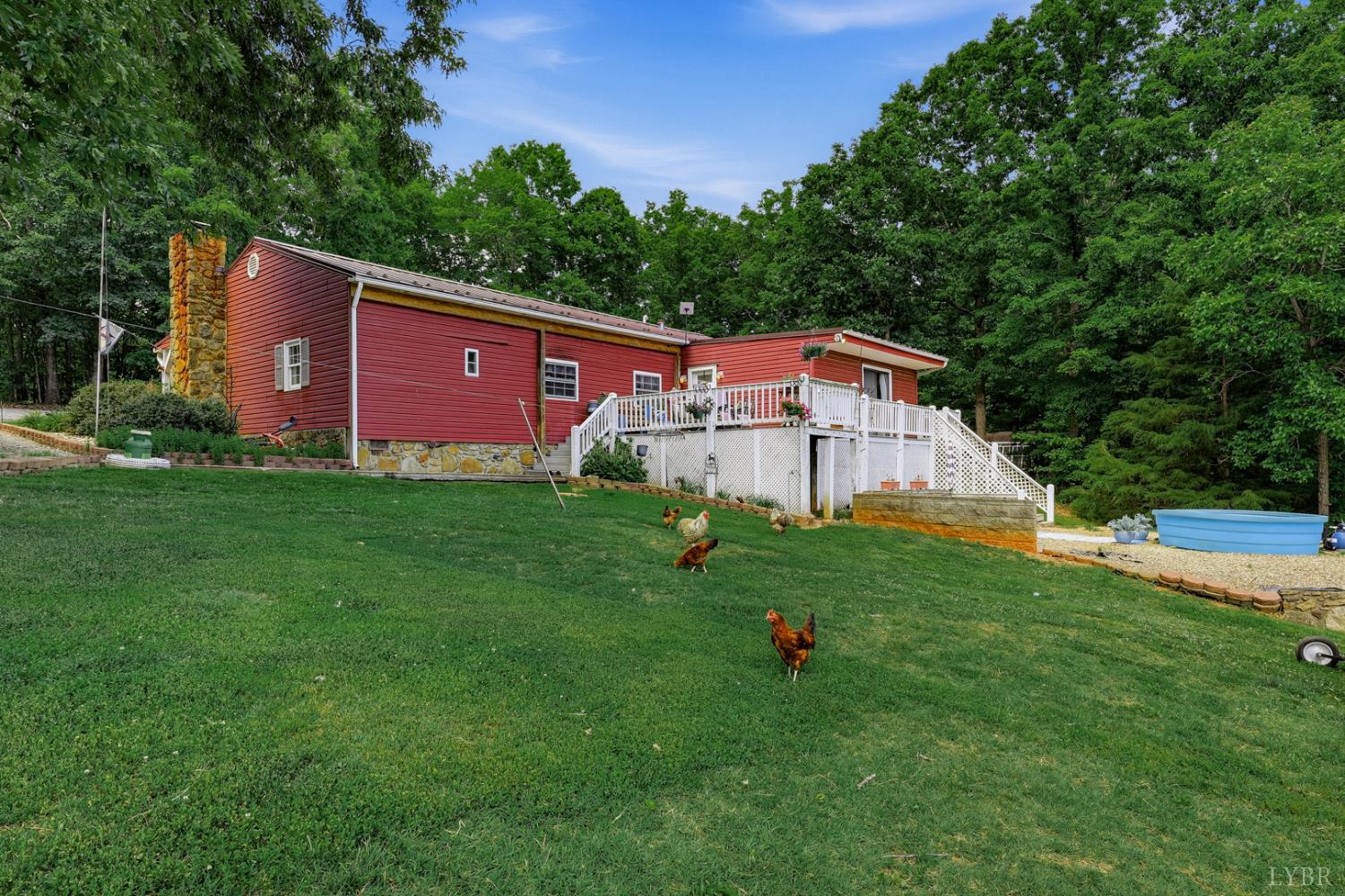 809 Plantation Road Amherst, VA 24521 - Photo 53 of 77