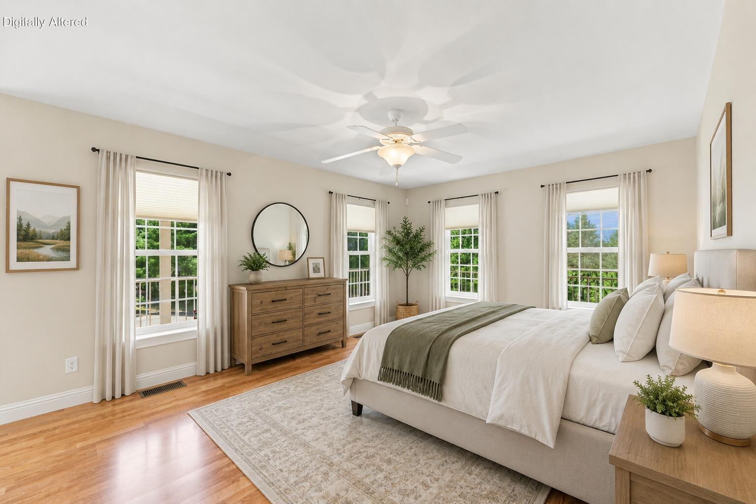 2995 Goose Ranch Road Lewiston, CA 96052 - Photo 17 of 66 Bedroom #1