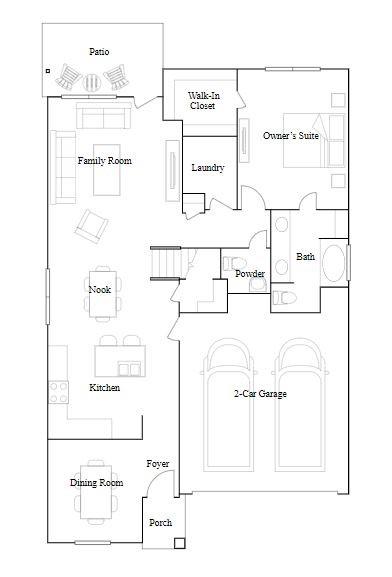 112 Perfect World Loop Jarrell, TX 76537 - Photo 6 of 38 Gallery Image 6