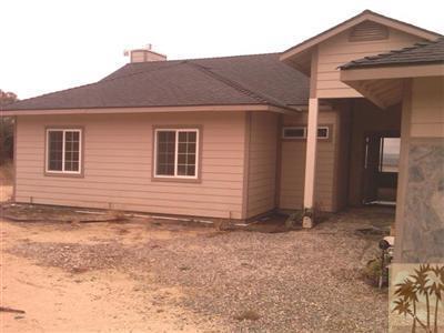 59498 Everett Road Anza, CA 92539 - Photo 3 of 22 a house view with backyard space