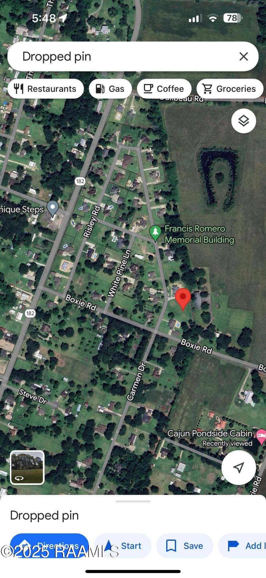 20 Grove Park Road Arnaudville, LA 70512 - Photo 15 of 16 4387