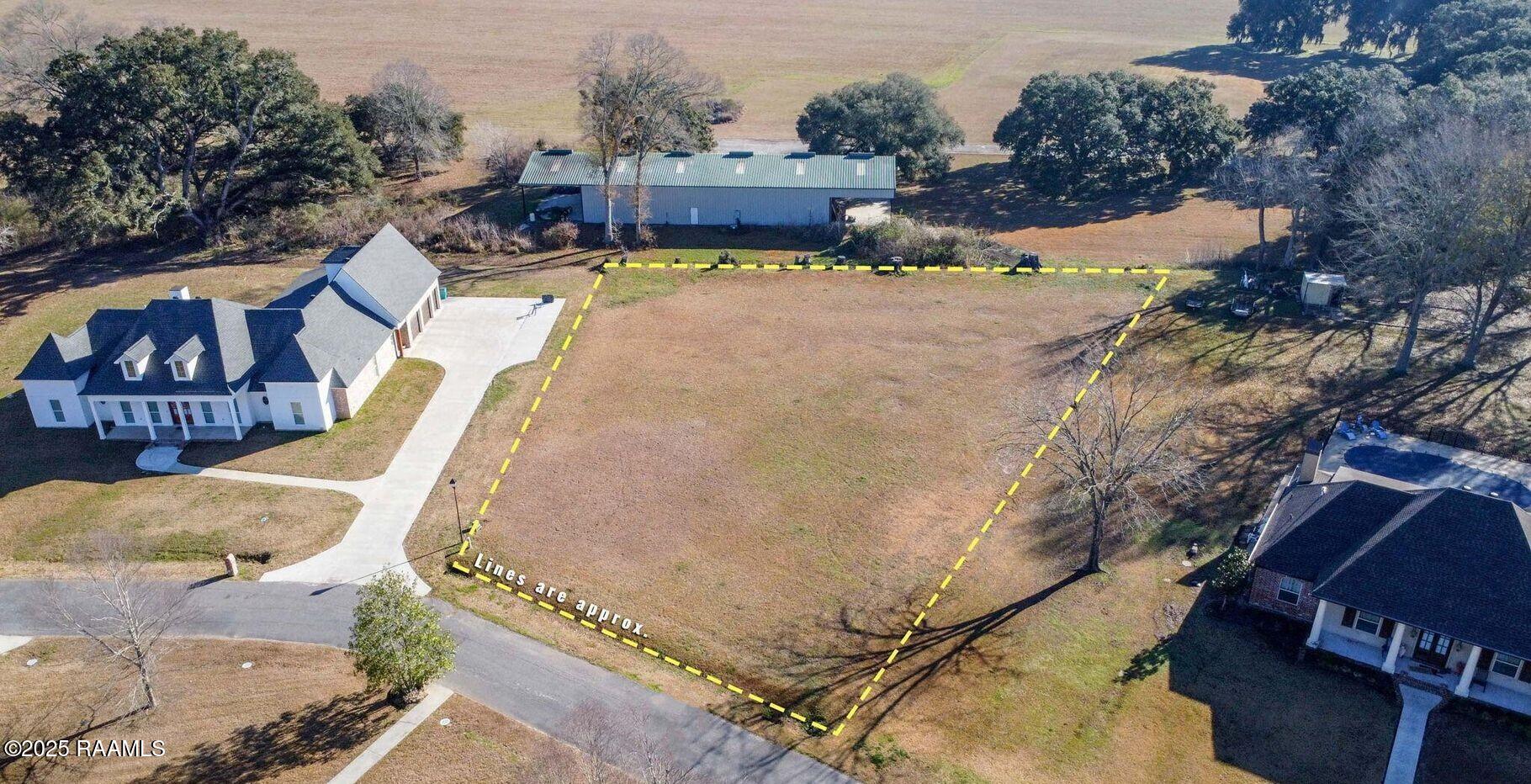 20 Grove Park Road Arnaudville, LA 70512 - Photo 16 of 16 3