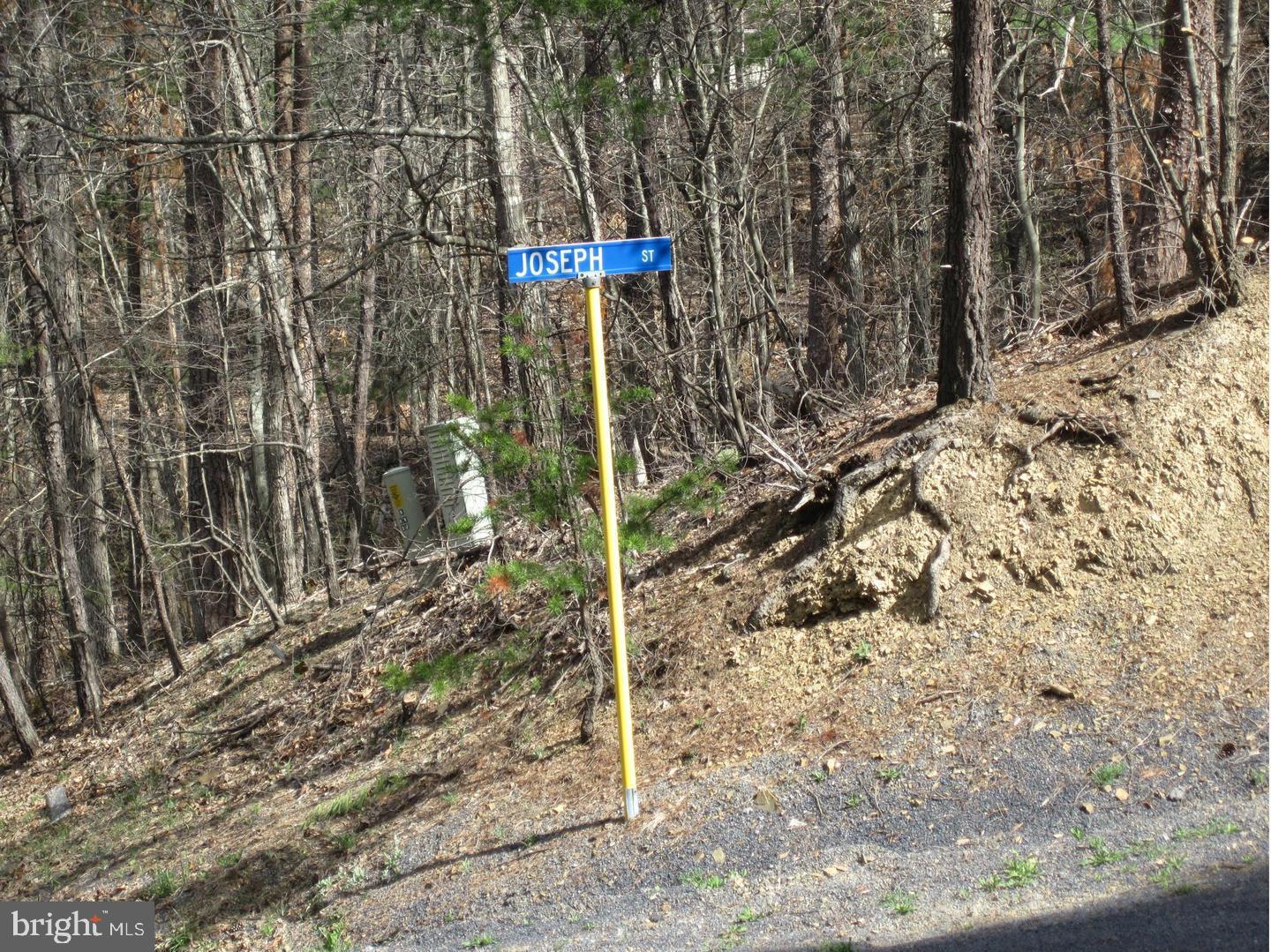 Straton Way Mount Jackson, VA 22842 - Photo 3 of 3 a street sign on a road