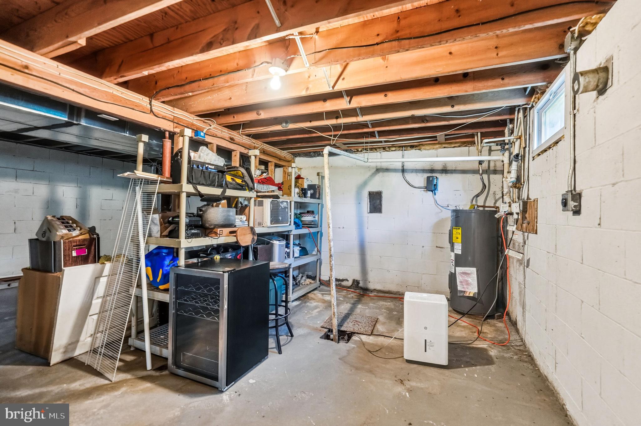 209 Myrtle Lane Berlin, NJ 08009 - Photo 21 of 36 a view of storage and utility room