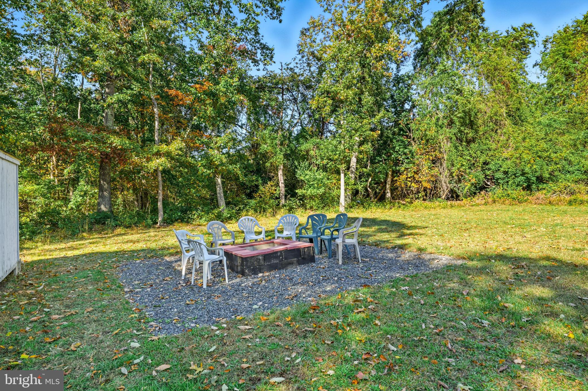 209 Myrtle Lane Berlin, NJ 08009 - Photo 29 of 36 a view of a chair and table on the garden