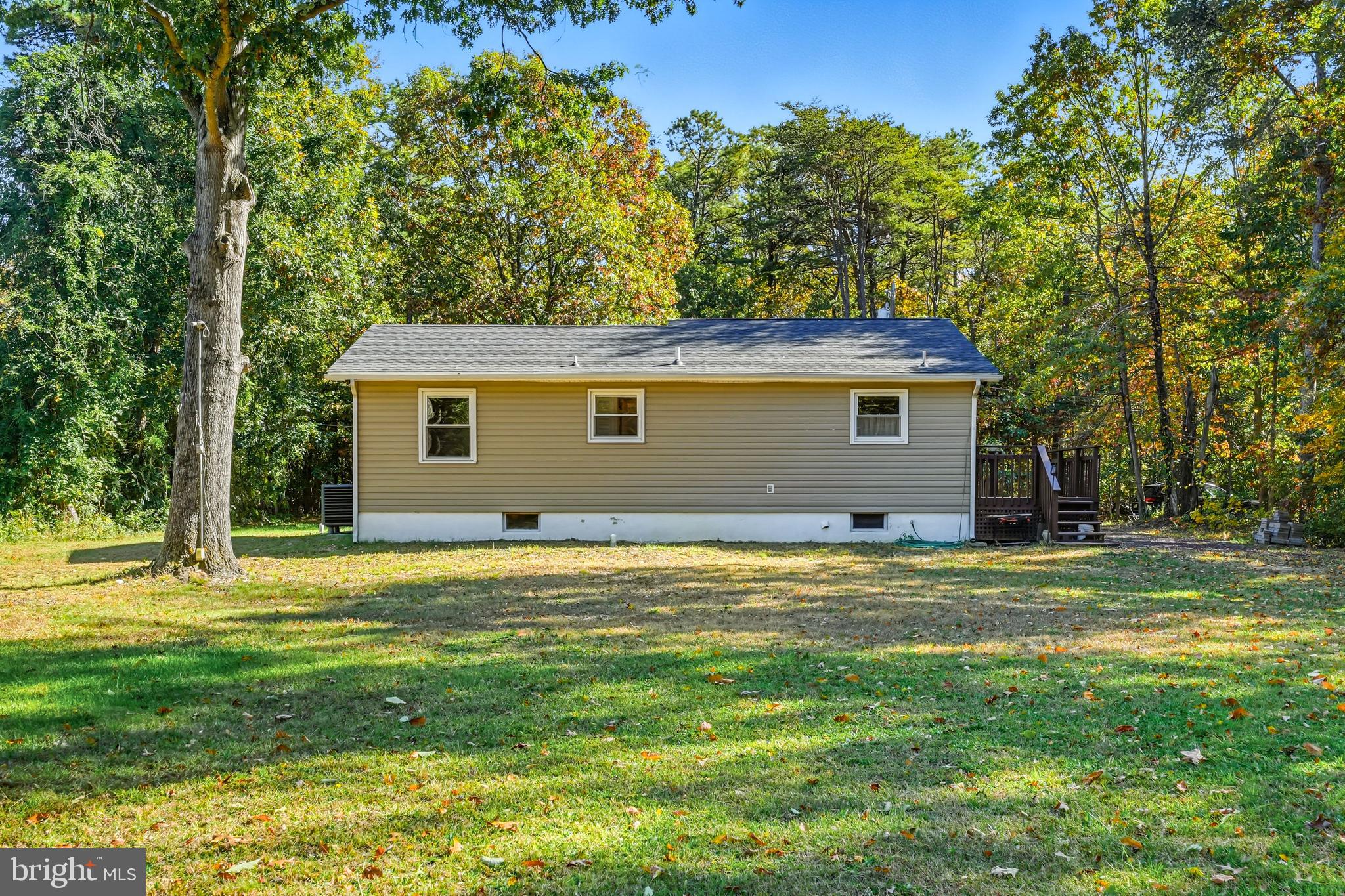 209 Myrtle Lane Berlin, NJ 08009 - Photo 30 of 36 a view of a house with a yard