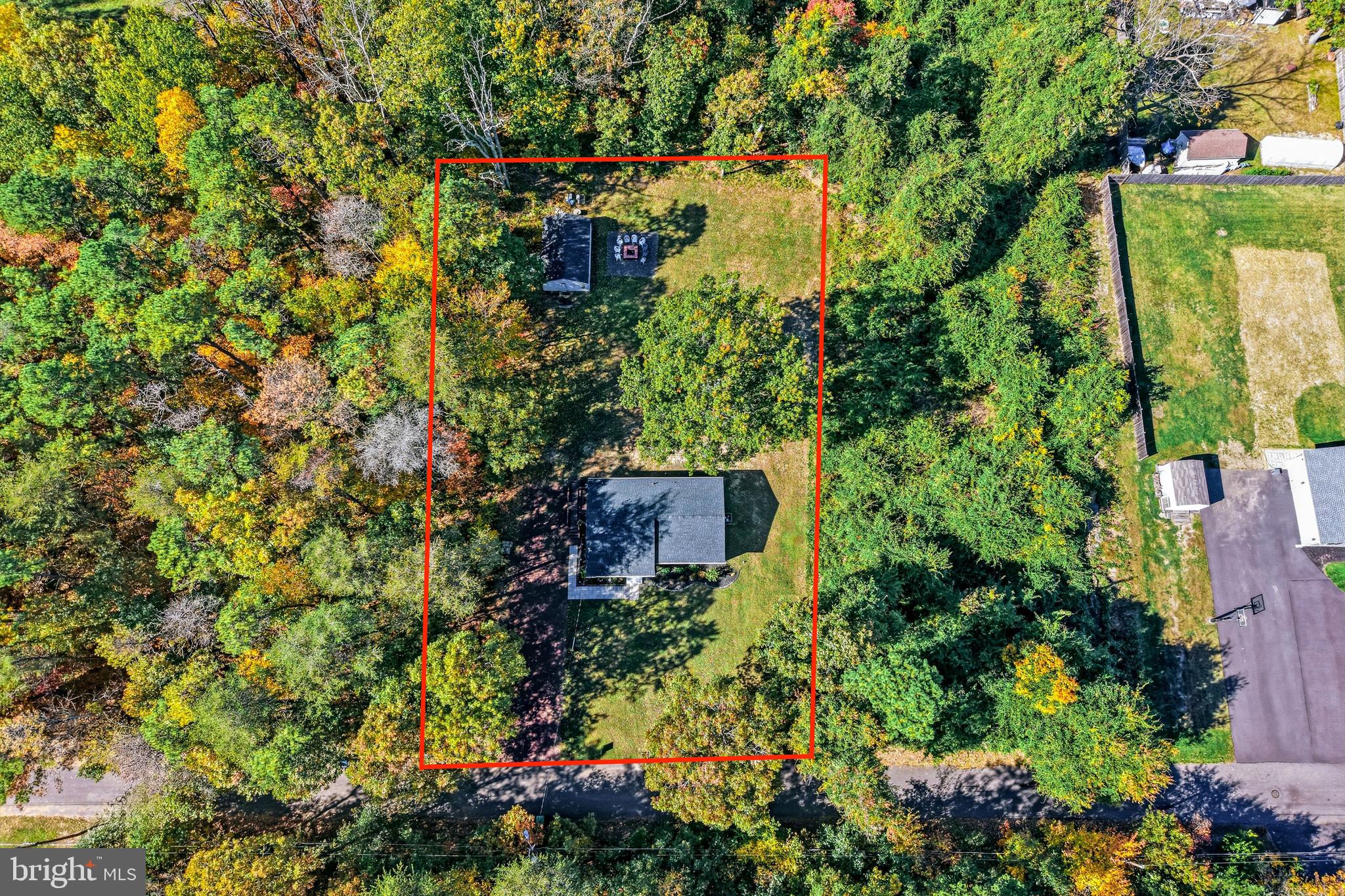 209 Myrtle Lane Berlin, NJ 08009 - Photo 34 of 36 a view of a garden