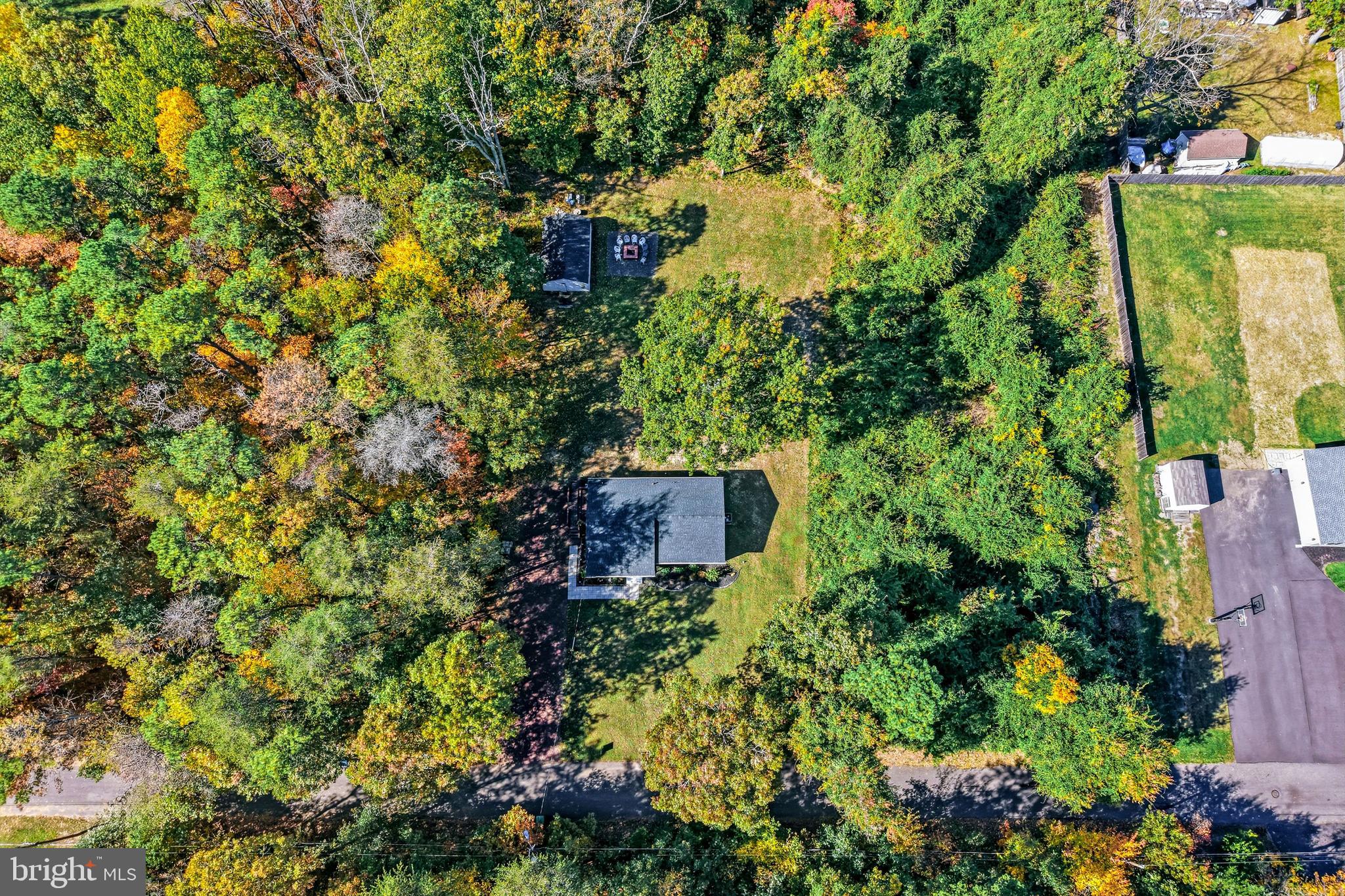 209 Myrtle Lane Berlin, NJ 08009 - Photo 35 of 36 a view of a garden