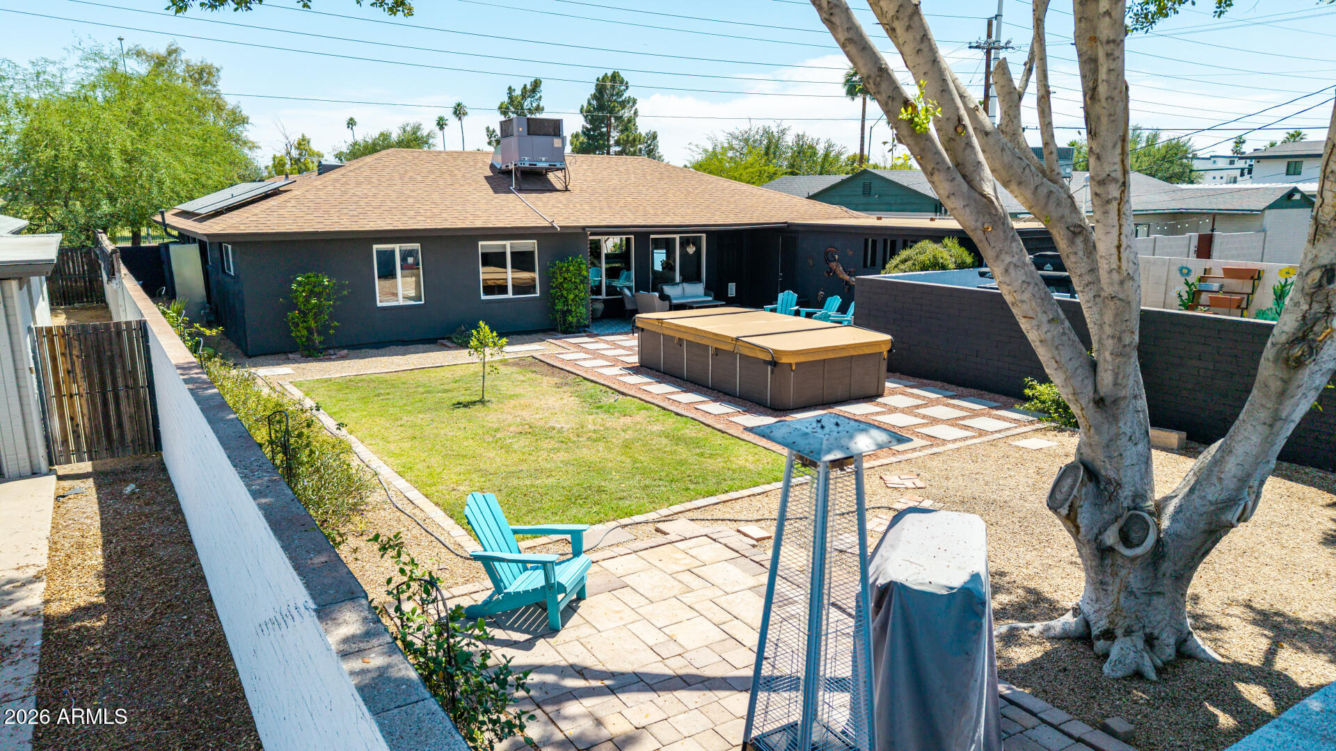 1814 West Thomas Road Phoenix, AZ 85015 - Photo 31 of 44 48 - Thomas 1814 Drone