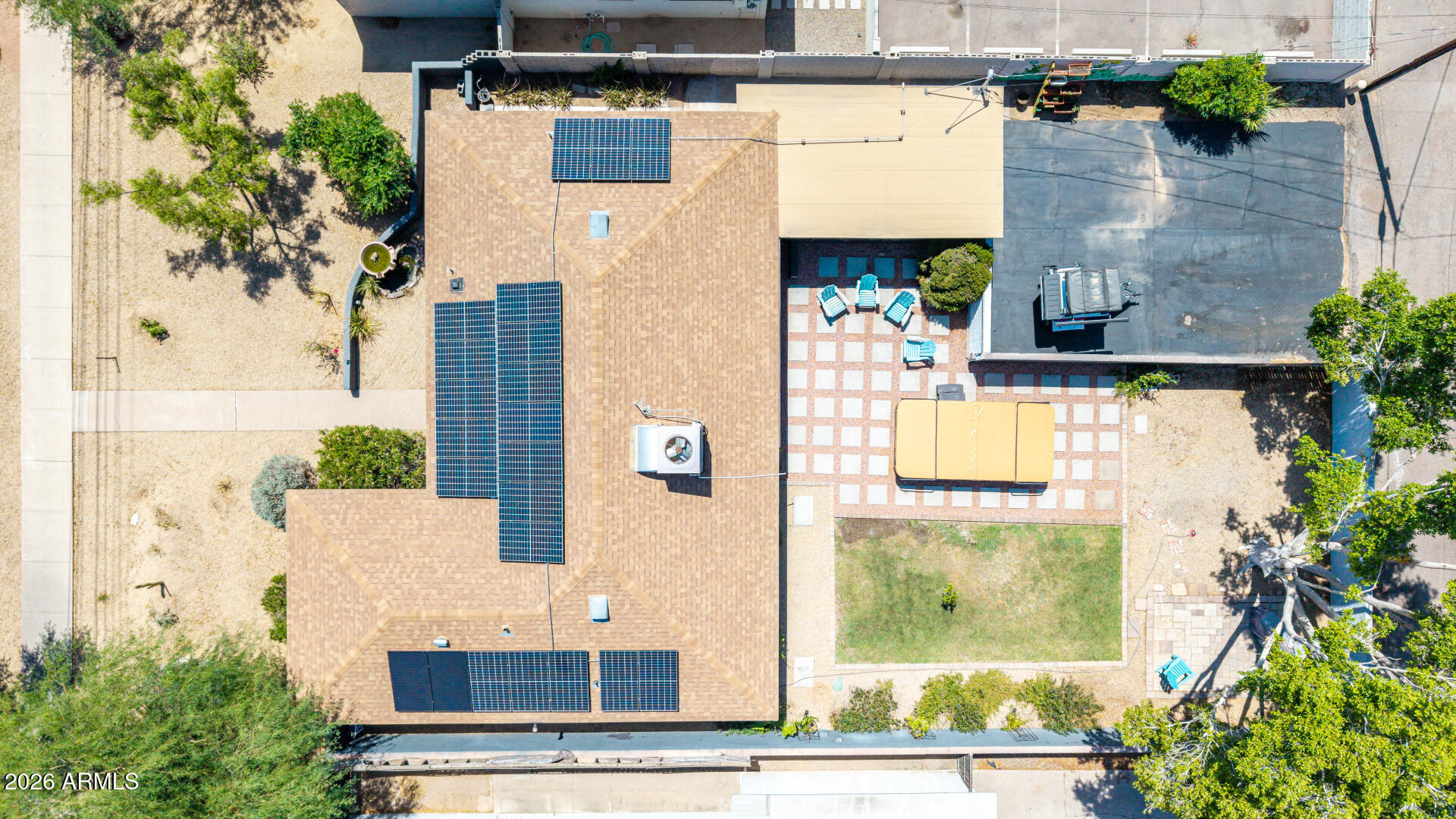 1814 West Thomas Road Phoenix, AZ 85015 - Photo 32 of 44 49 - Thomas 1814 Drone