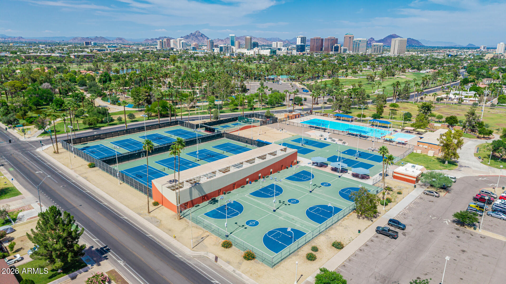 1814 West Thomas Road Phoenix, AZ 85015 - Photo 36 of 44 57 - Thomas 1814 Drone