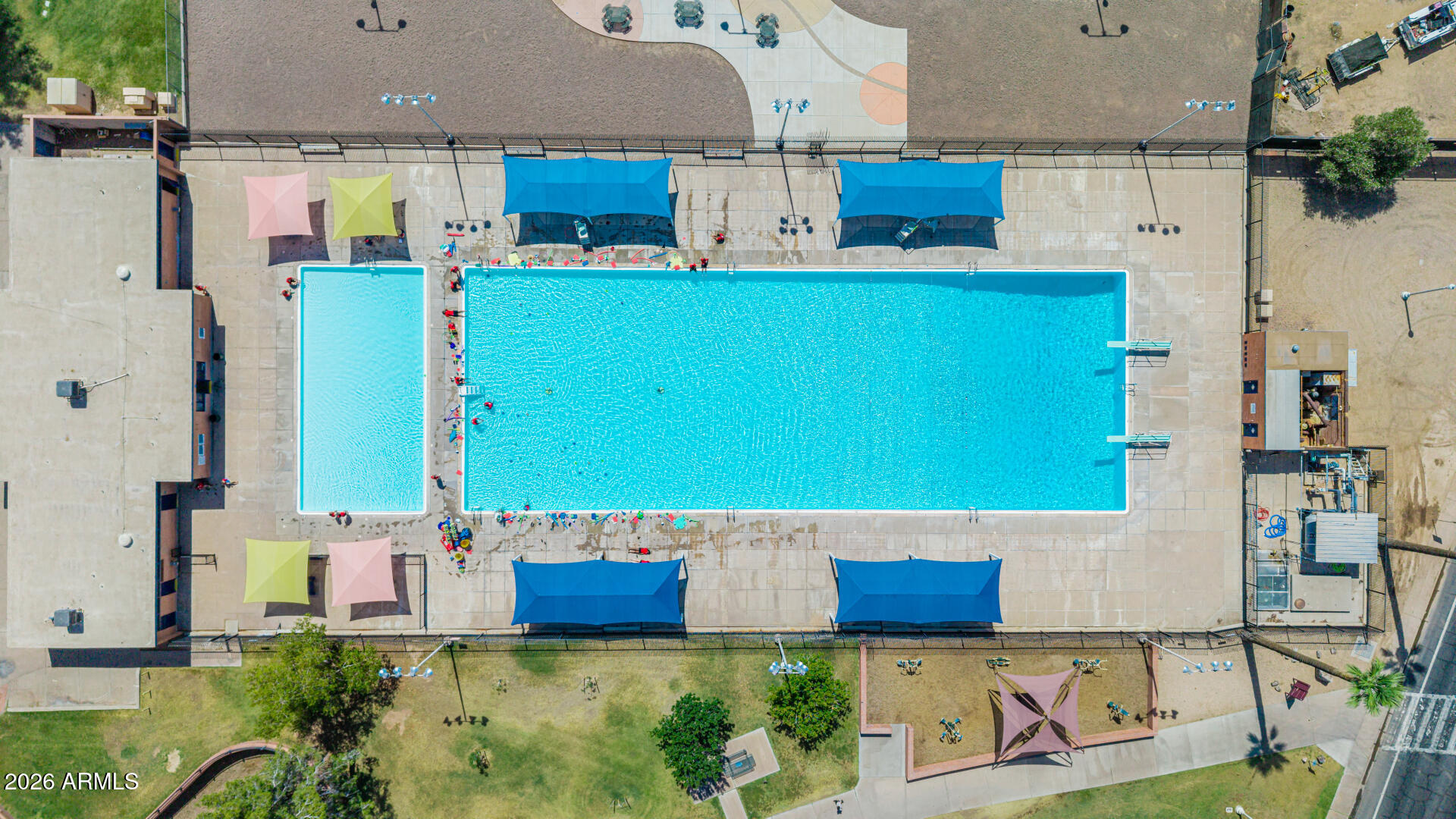 1814 West Thomas Road Phoenix, AZ 85015 - Photo 38 of 44 60 - Thomas 1814 Drone