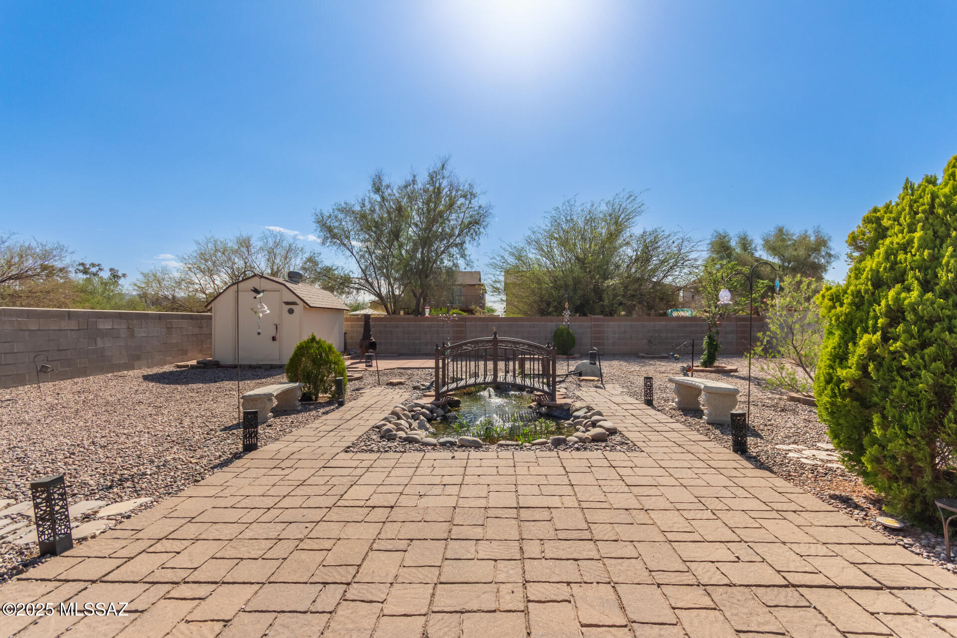 5831 North Moonbrook Road Tucson, AZ 85741 - Photo 27 of 29
