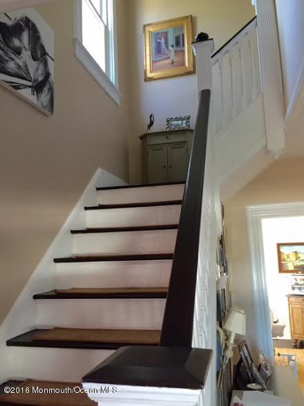 890 River Road Fair Haven, NJ 07704 - Photo 18 of 28 890 RR Stairs