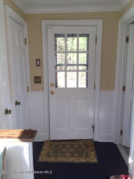 890 River Road Fair Haven, NJ 07704 - Photo 21 of 28 890 RR back door