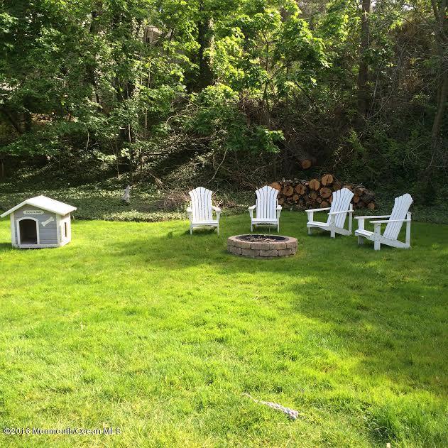 890 River Road Fair Haven, NJ 07704 - Photo 25 of 28 890 RR firepit