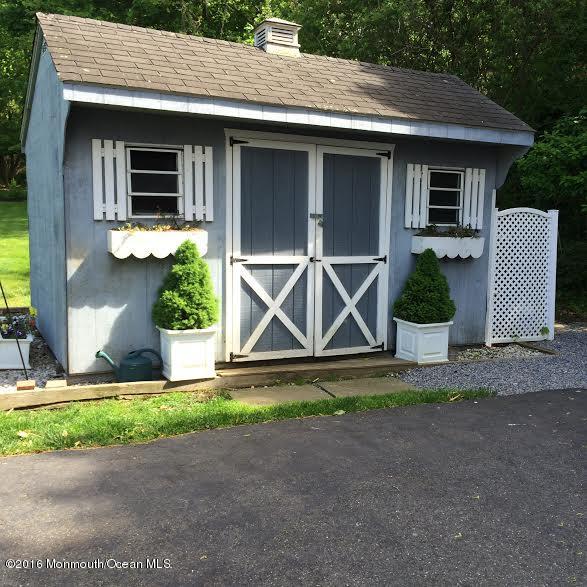890 River Road Fair Haven, NJ 07704 - Photo 27 of 28 890 RR shed
