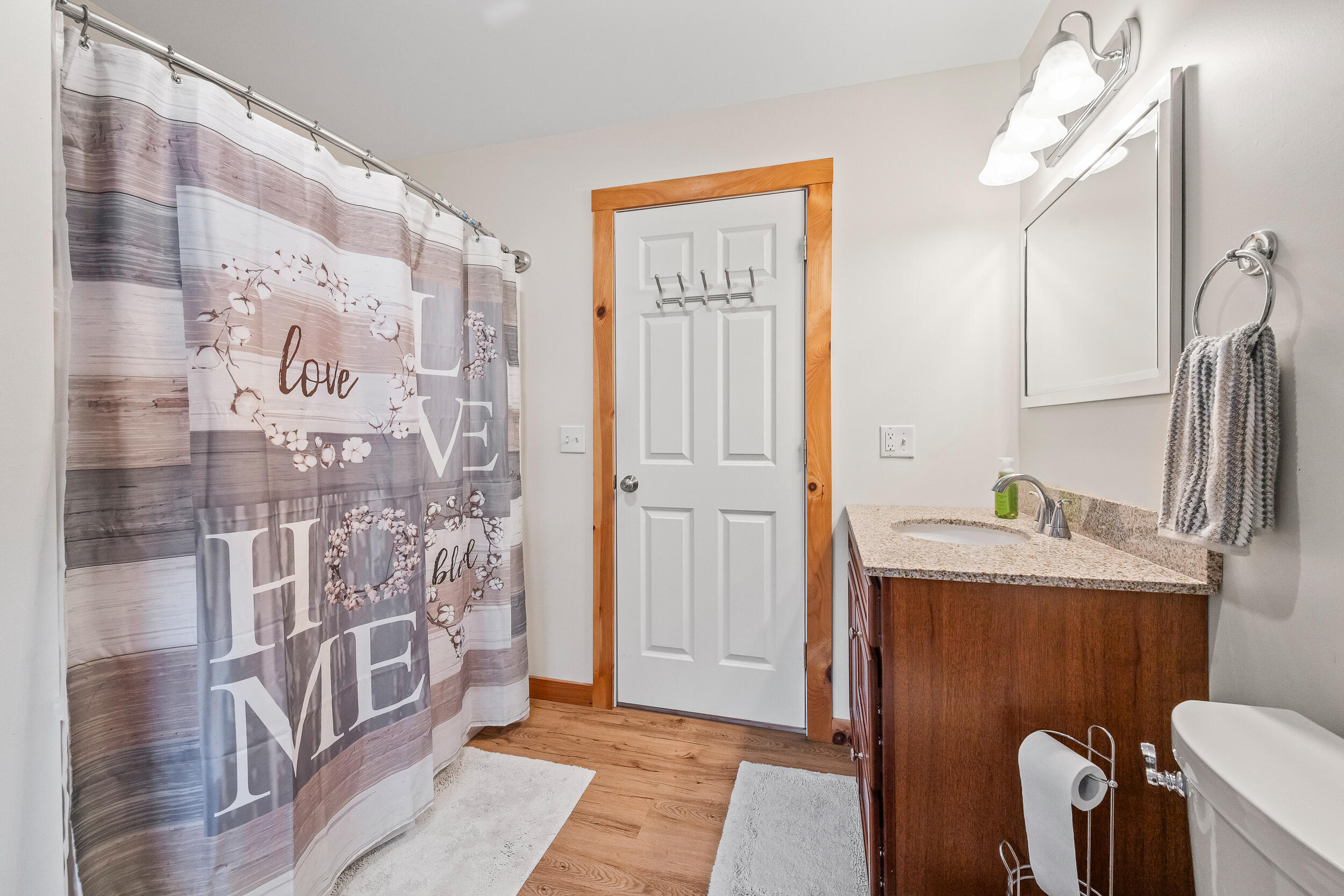 183 Camp Waya Awi Road Dallas Plt, ME 04970 - Photo 23 of 43 2nd Floor Full Bath