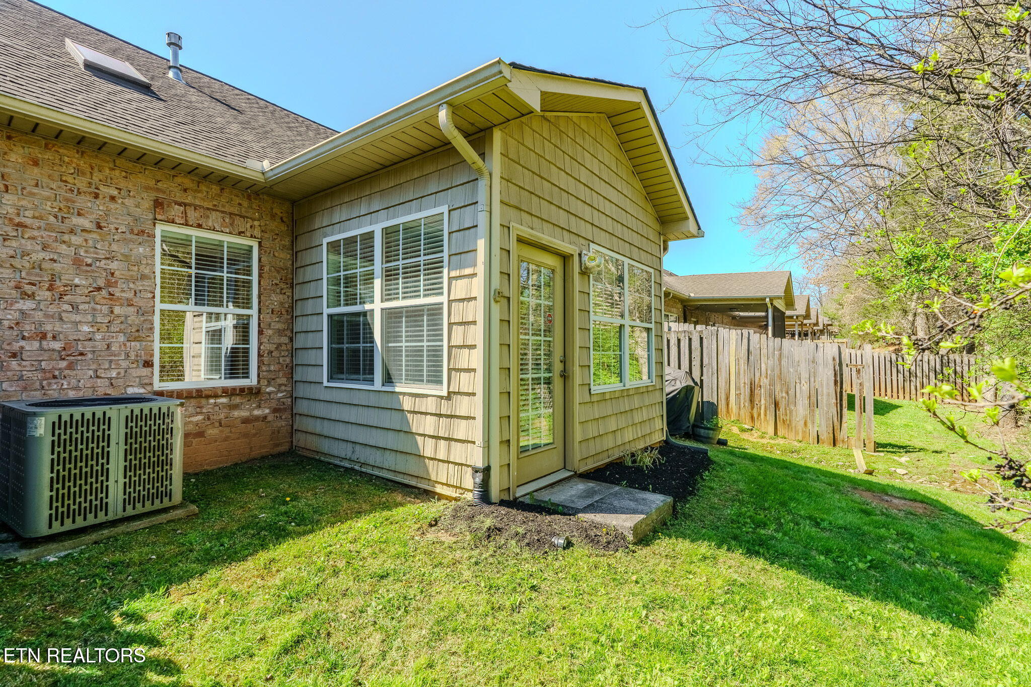 7318 English Park Way Corryton, TN 37721 - Photo 22 of 24 Private Backyard